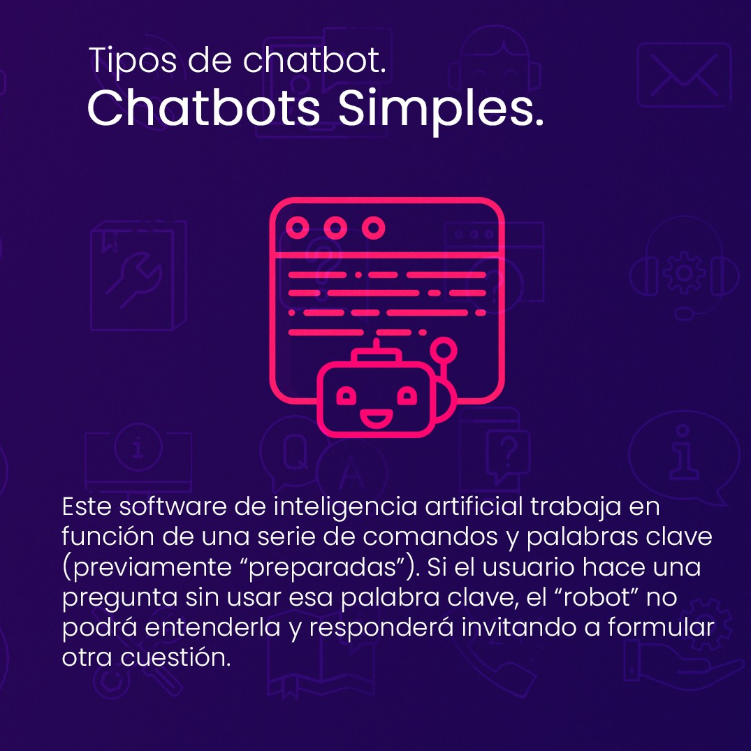 Chatbot simples