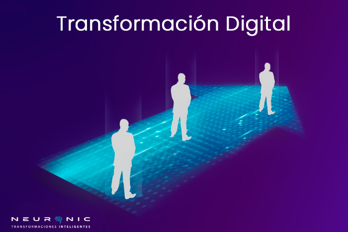 Transformación digital de las empresas