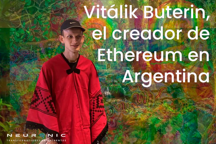 Vitálik Buterin en Argentina